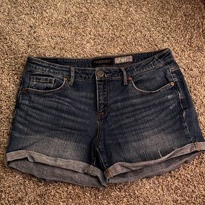 Aeropostale Denim Shorts- Size 10